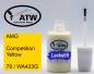 Preview: AMG, Competition Yellow, 79 / WA423G: 20ml Lackstift, von ATW Autoteile West.